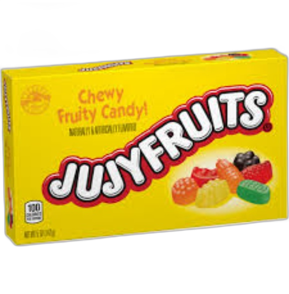 JUQI CANDY TOYS MIX FRUIT10G 2/48CT