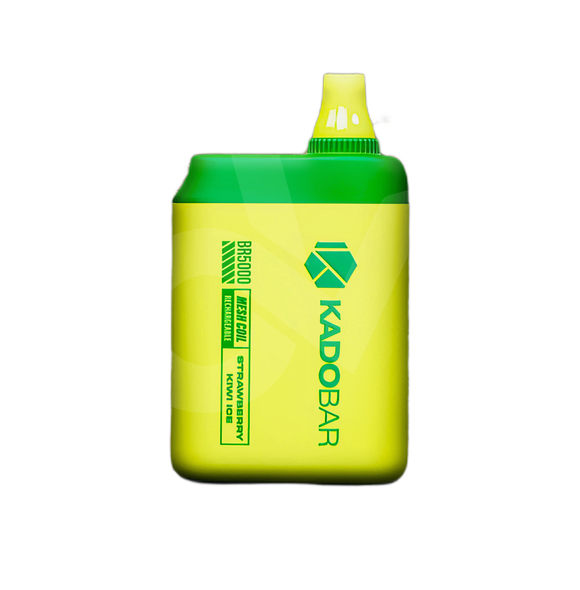 KADO BAR WATEM STRAW ICE 5/10K 20ML