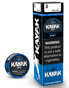 KAYAK LCM $3.99 10CN DISP