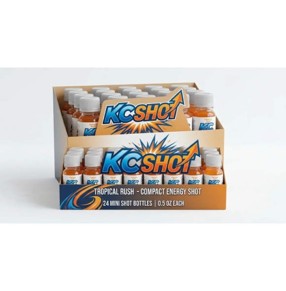 KC SHOT 24/.5 OZ