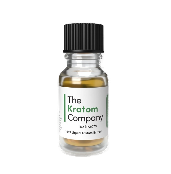 KINGDOM KRATOM EXTRACT 10 ML