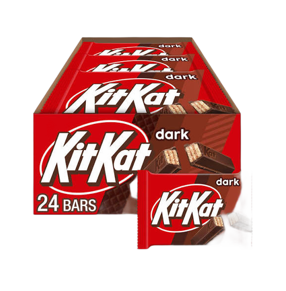 KIT KAT DARK CHOCOLATE 24 *