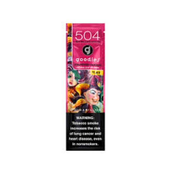 K/M GOODIES STR DQ 504 30/2PK $1.49