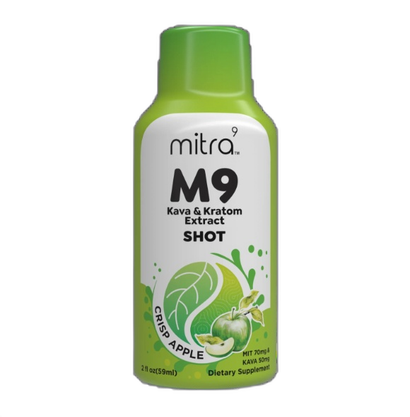 K-POP MITRAG KRATOM+AGAV SHOT 12CT