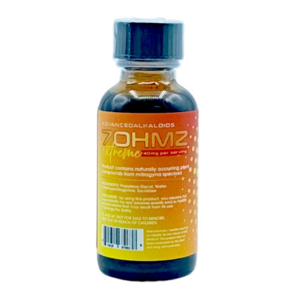 KRATOM SHOT MOOD 7OHMZ 30ML 12CT BT