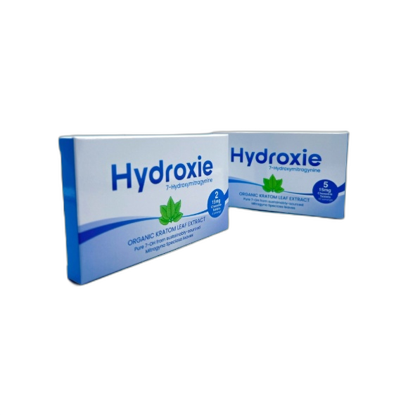 KRATOM 7 HYDROXY 10/4CT 15MGPER TAB