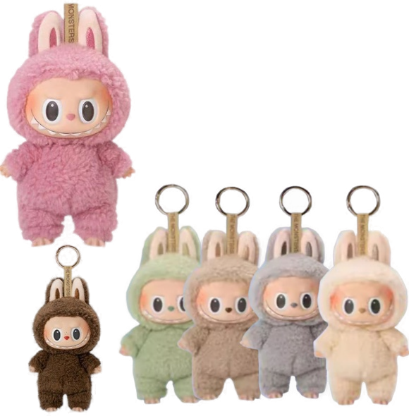 LABUB TOYS 12CT KEYCHAIN