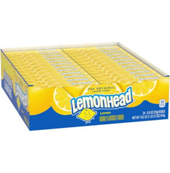 LEMONHEAD 24/25¢
