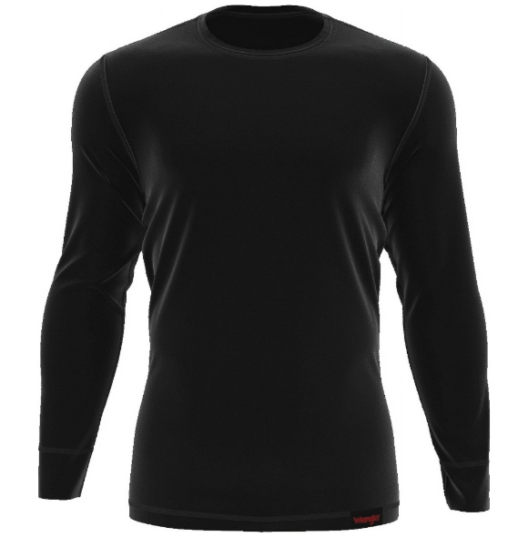 LIMRA SHIRT THERMAL BLACK 2XL 6/6PK