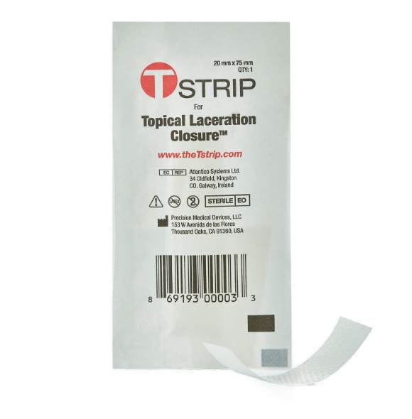 LITTLE T STRIP A/F CARIB CLOD 24CT