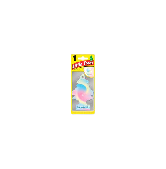 LITTLE TREE A/F COTTON CANDY 1PK