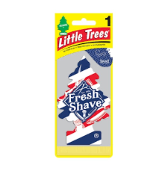 LITTLE TREE A/F FRESH SHAVE 1PK