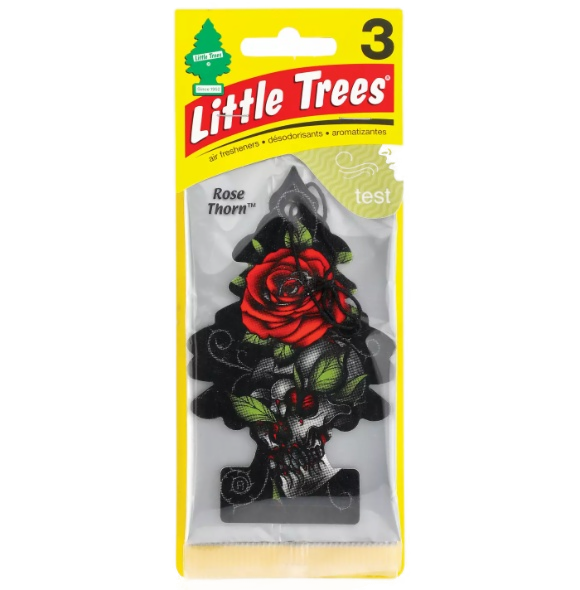 LITTLE TREE A/F ROSE THORN 1PK