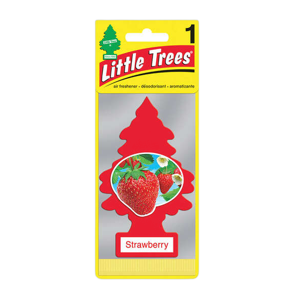LITTLE TREE A/F STRAWBERRY 1 PK