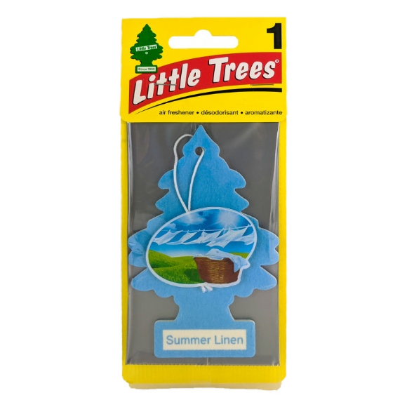 LITTLE TREE A/F SUMMER LINEN 1PK