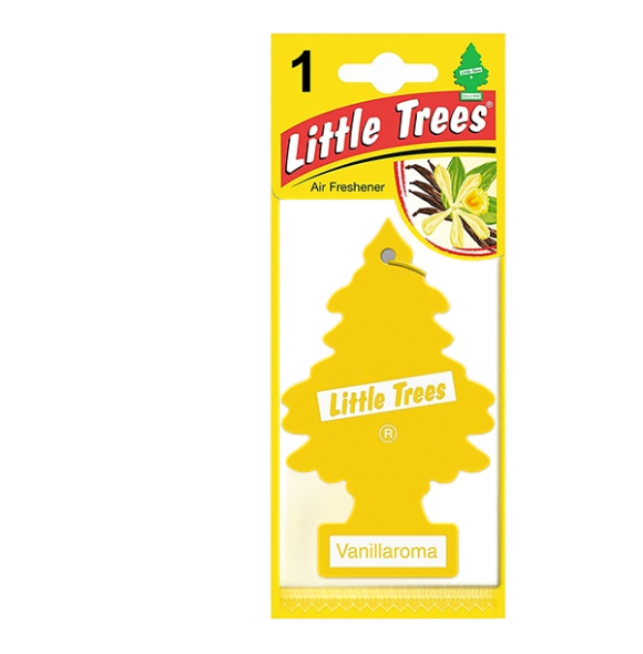 LITTLE TREE A/F VANILLA ROMA 1 PK