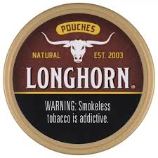 LONGHORN NAT POUCH MOIST SNF18/5C
