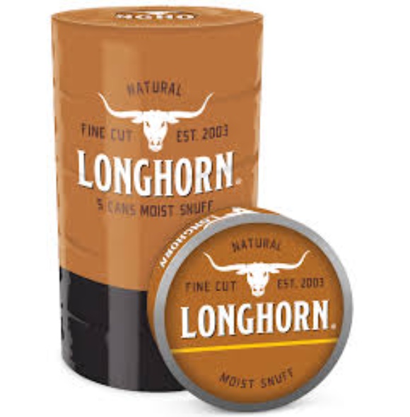 LONGHORN LCS MOIST SNUFF 18/5CT