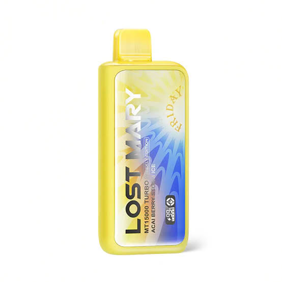 LOST MARY VAP ACAI BRY STRM ICE10CT