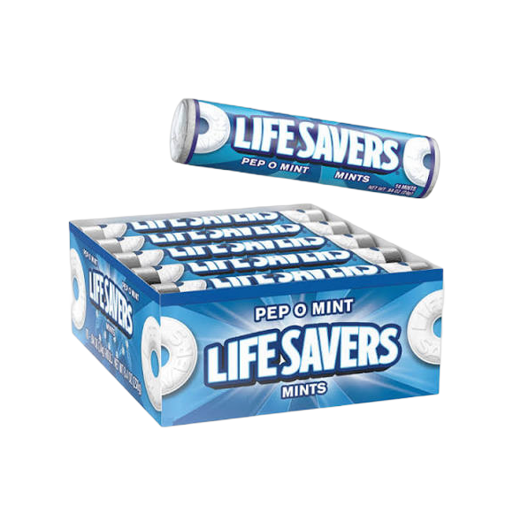 LS PEP O MINT 20CT