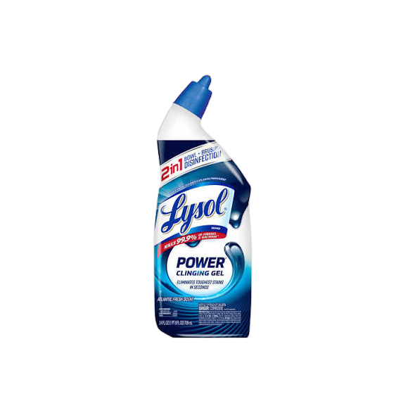 LYSOL TOIL BOWL POWER ATLANTC 24OZ