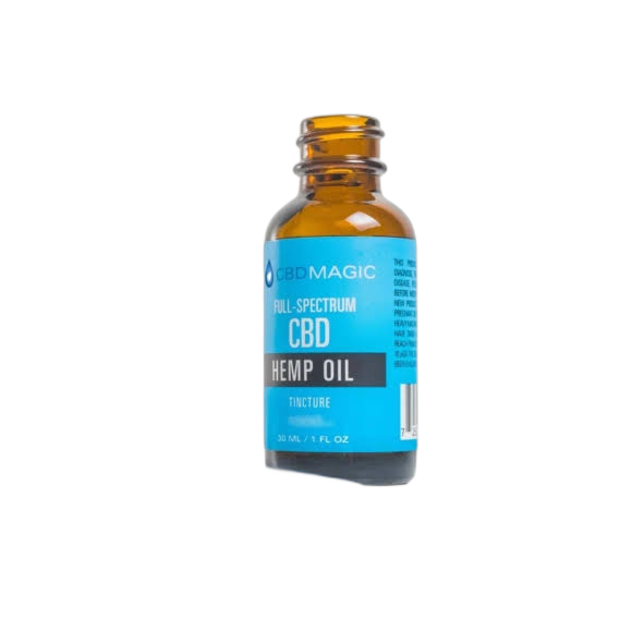 MAGIC CBD TINC TROP FUSI 30ML 750MG
