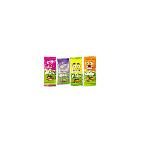 MAGIC SOUR SPAC FLOWER 7 GRAM POUCH