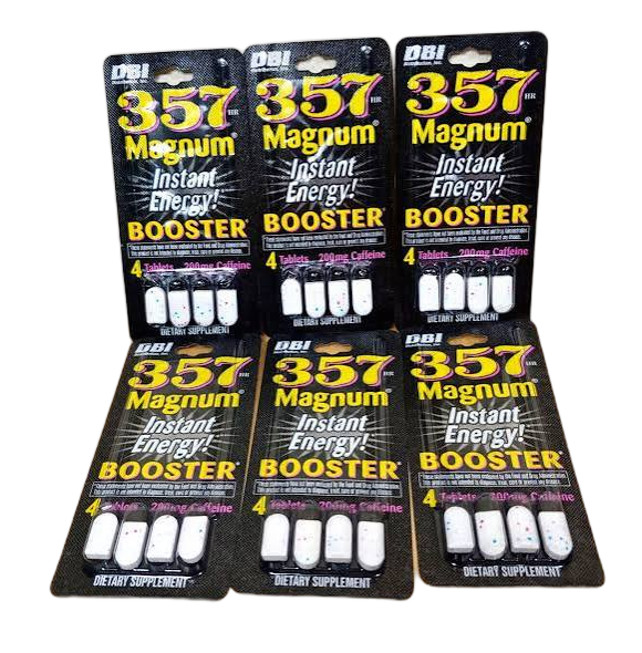 MAGNUM INSTANT ERG 357 BTL BOOSTER