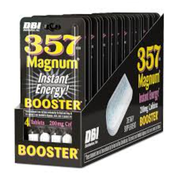 MAGNUM INSTANT ERG 357 PKT 24/4CT