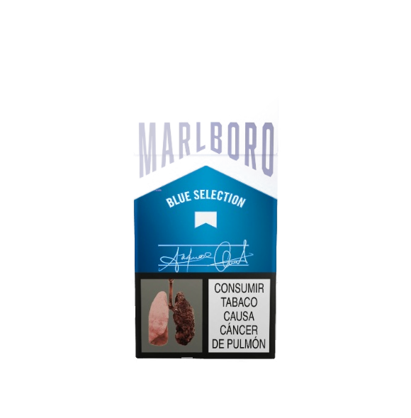 MARLBORO BLUE KSF M BX