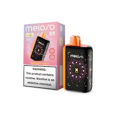 MELOSO BAR GRUMPY LIME 5/30K 5%