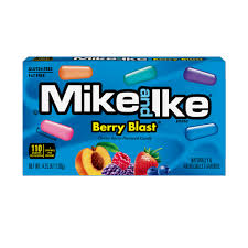 MIKE & IKE BERRY BLAST 24/3/99¢