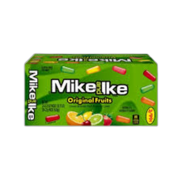 MIKE & IKE ORIGINAL 24/3/99¢