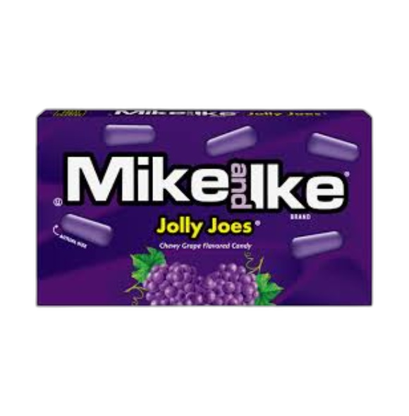 MIKE & IKE JOLLY JOES 24/3/99¢