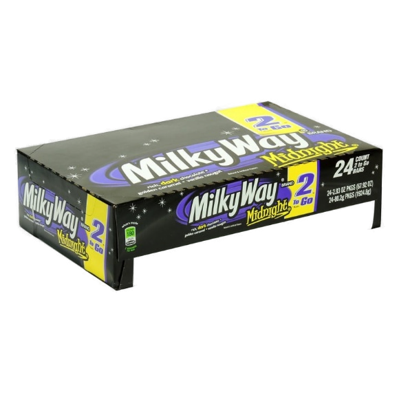 MILKY WAY KING SIZE 24