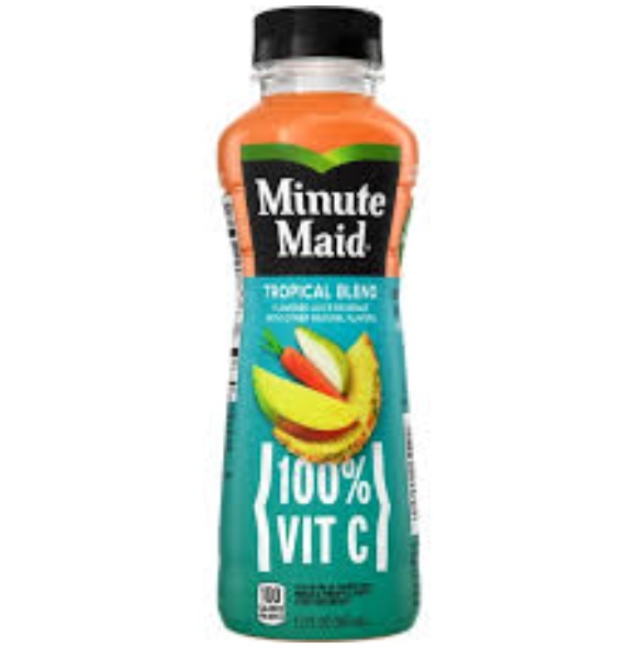MINUTEMAID TROP BLEND 12 OZ
