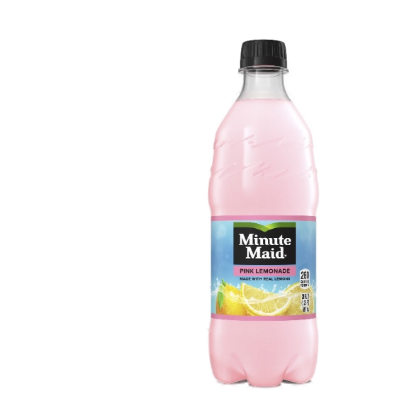 MINUTEMAID PINK LEMONADE 20 OZ