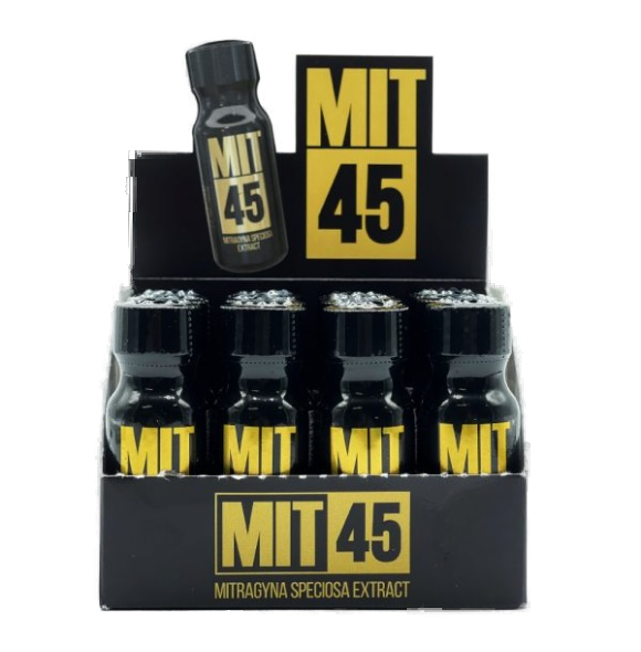MIT 45 LIQUID GOLD 15ML- 12CT BOX