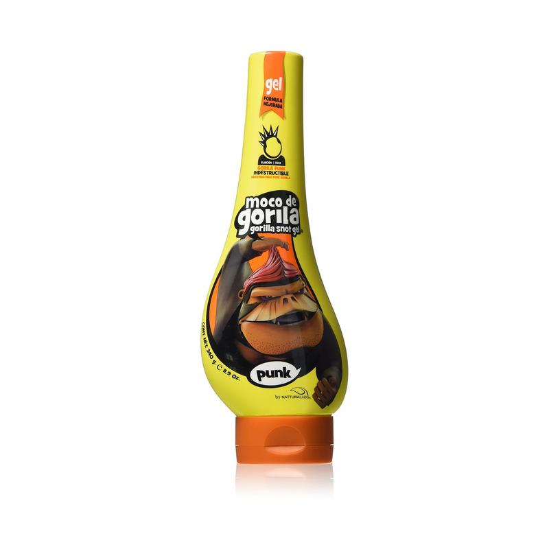 MOCO D GORILA PUNK GEL 12 OZ YELLOW