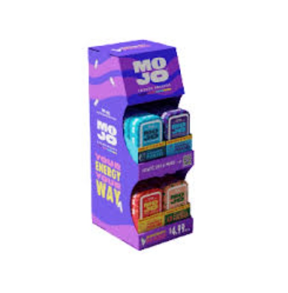 MOJO COMBO DISPLAY 6/4/5CT $4.99
