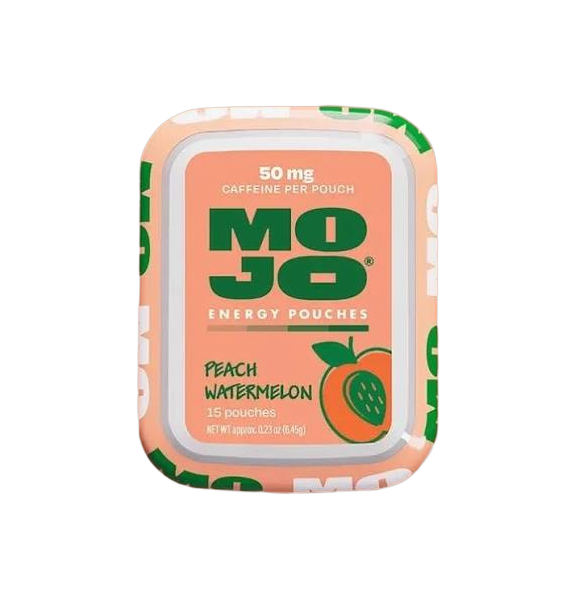 MOJO SOUR APPLE PCH 50MG 15C $4.99