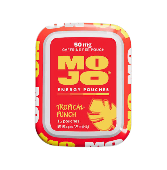 MOJO TROPI PUNCH PCH 50MG 15C $4.99
