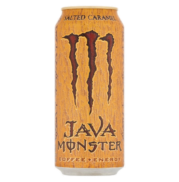 MONSTER JAVA SALTED CARAMEL12/15 0Z