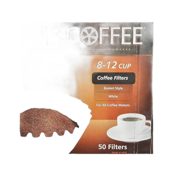 MR COFFEE FILTERS 12/50 CT
