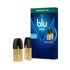 MYBLU TOBACCO ICE 2.5% 5/2CT