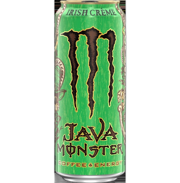 MONSTER JAVA IRISH BLEND 12/15.5 0Z