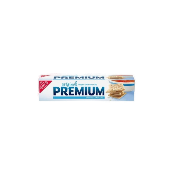 NAB PREM SALTINE 4 OZ #382