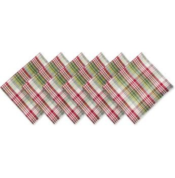 NAPKIN DISP HOLIDAY HOLLY 30/200 CT