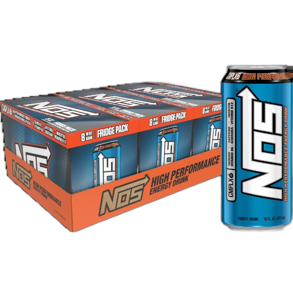 NOS ENERGY DRINK 24 CT 16OZ