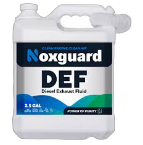 NOXGUARD DEF PEAK DEF 2.5 GAL